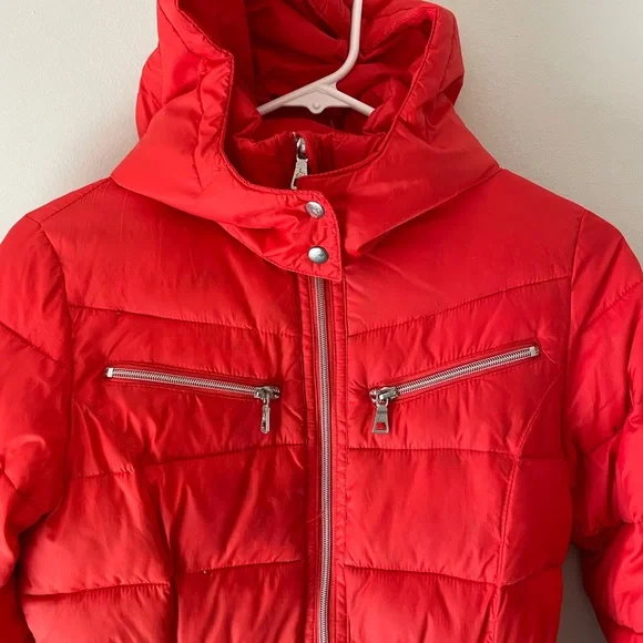 Sam Edelman Hooded Puffer Coat (14) - Picture 3 of 13